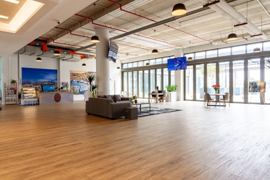 To Let 1 Bedroom Property for Rent in Foreshore Western Cape